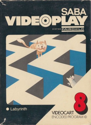 Videocart-10: Maze