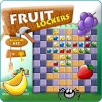 Fruit Lockers