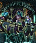KrabbitWorld Labyrinth