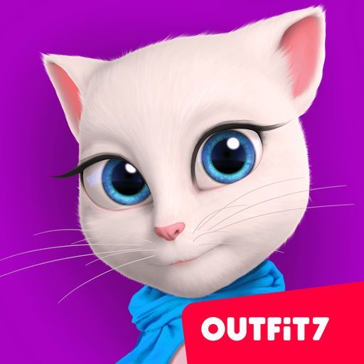 Talking Angela