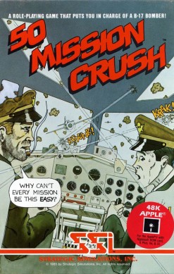 50 Mission Crush