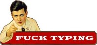 Fuck Typing