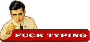 Fuck Typing