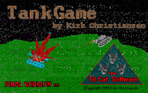 Tankgame
