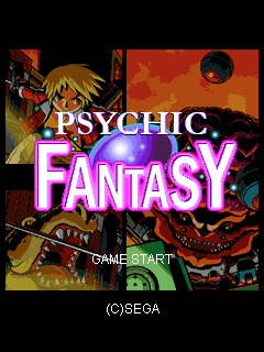 Psychic Fantasy