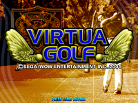 Virtua Golf