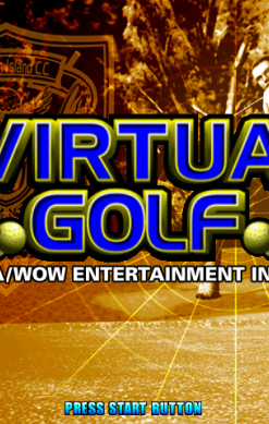 Virtua Golf