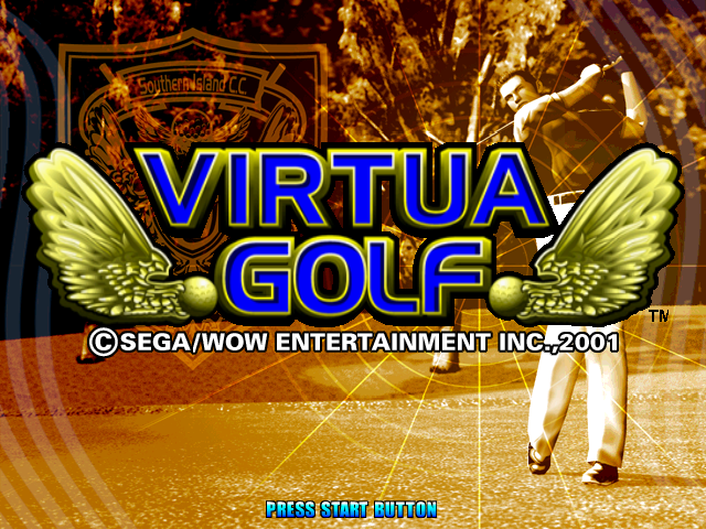 Virtua Golf