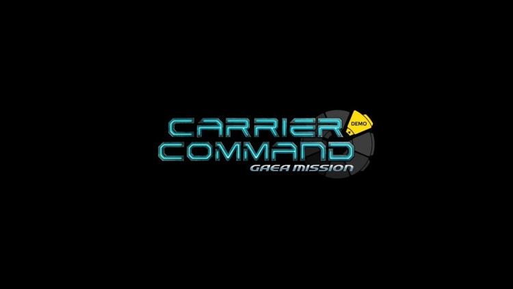 Carrier Command: Gaea Mission (Demo Version)
