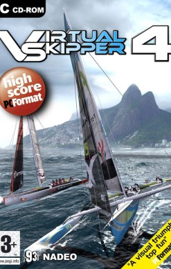 Virtual Skipper 4