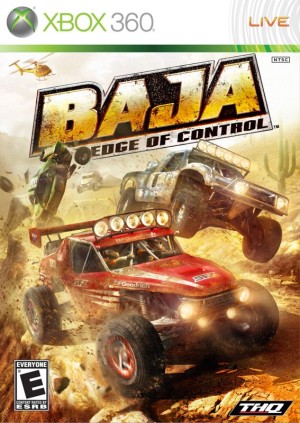 Baja: Edge of Control