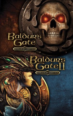 Baldur's Gate: Enhanced Edition + Baldur's Gate II: Enhanced Edition
