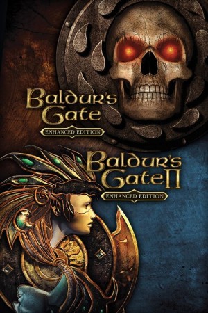 Baldur's Gate: Enhanced Edition + Baldur's Gate II: Enhanced Edition