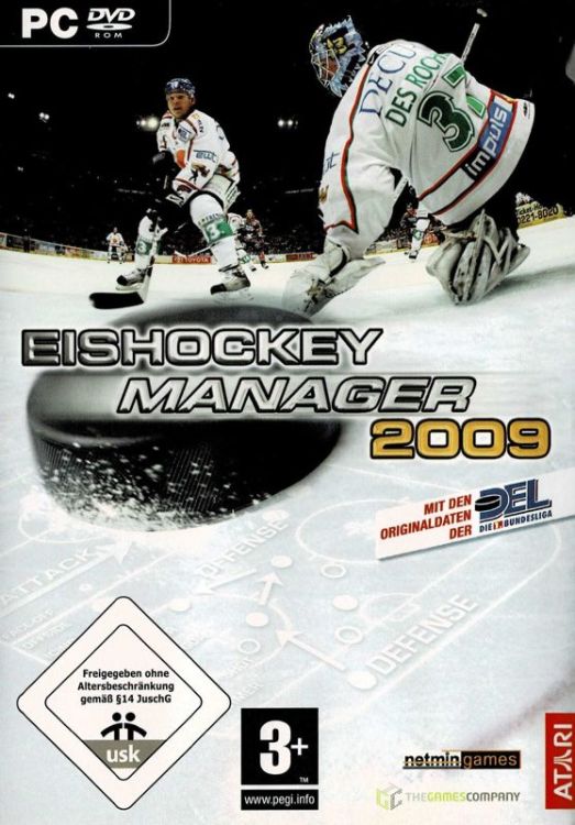 Eishockey Manager 2009