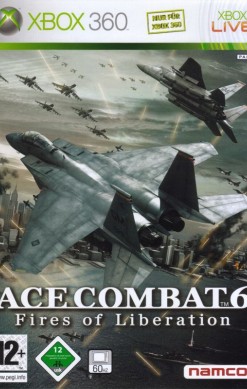 Ace Combat 6: Fires of Liberation