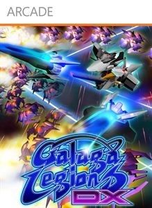 Galaga: Legions DX