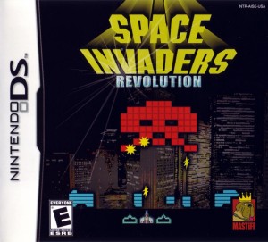 Space Invaders Revolution