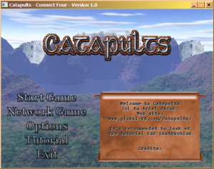 Catapults