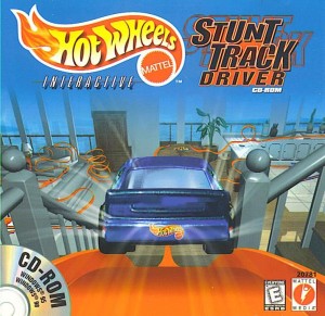 Hot Wheels: Stunt Track Driver