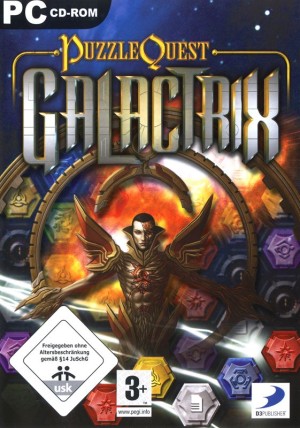 Puzzle Quest: Galactrix