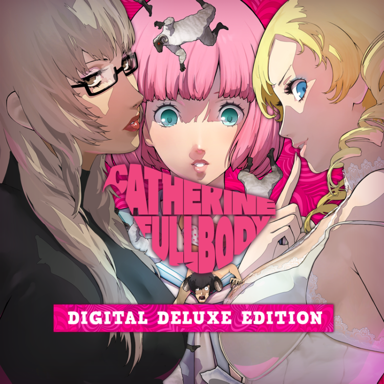 Catherine: Full Body (Digital Deluxe Edition)