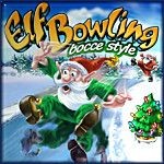 Elf Bowling: Bocce Style
