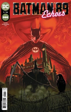 Batman '89: Echoes (vol.1)