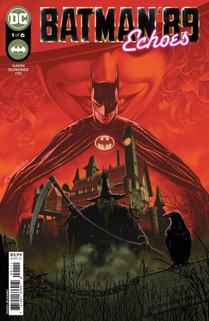 Batman '89: Echoes (vol.1)