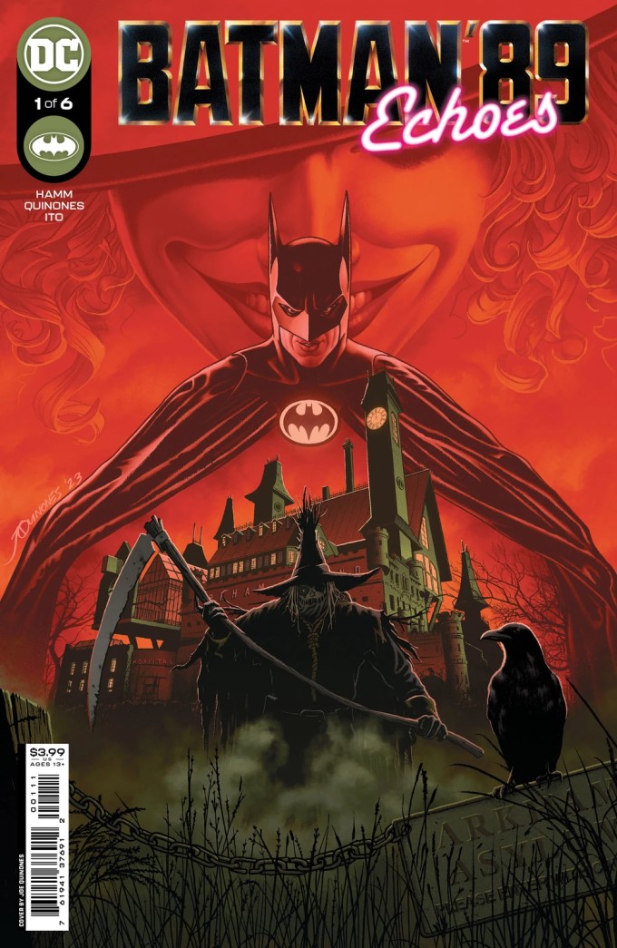 Batman '89: Echoes (vol.1)