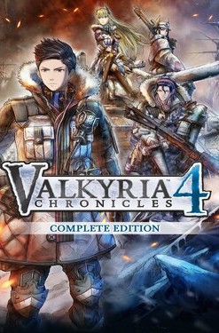 Valkyria Chronicles 4: Complete Edition
