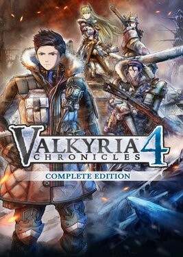 Valkyria Chronicles 4: Complete Edition