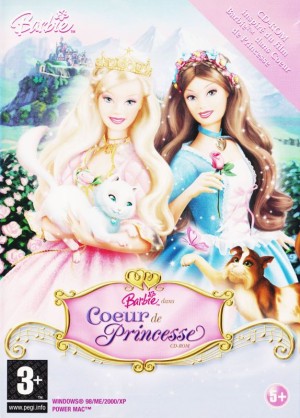 Barbie as The Princess and the Pauper
