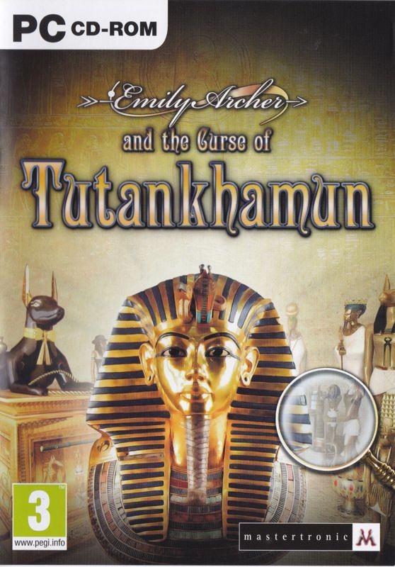 Emily Archer and the Curse of Tutankhamun