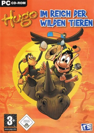 Hugo: Heroes of the Savannah