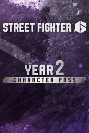 Street Fighter 6: Year 2 Character Pass
