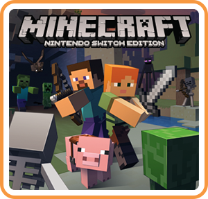 Minecraft: Nintendo Switch Edition