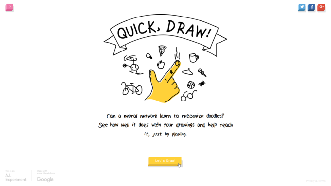 Quick, Draw!