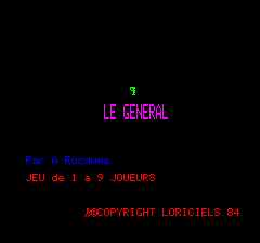 Le Général