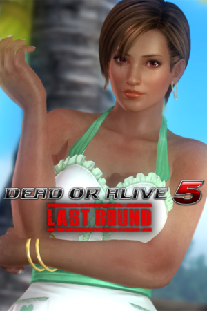 Dead or Alive 5: Last Round - Valentine's Day Costume: Lisa