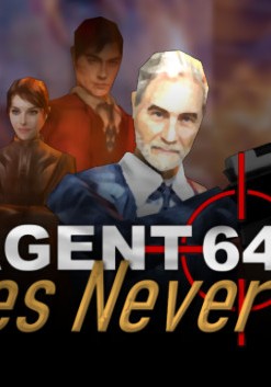 Agent 64: Spies Never Die