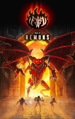 Book of Demons