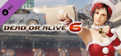 Dead or Alive 6: Santa's Helper Costume - Mila