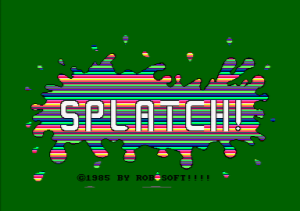 Splatch!