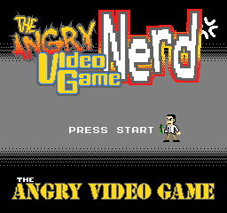 The Angry Video Game Nerd: The Angry Video Game