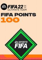 FIFA 22 Ultimate Team - 100 очков FIFA Points