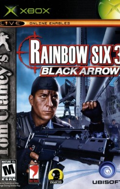 Tom Clancy's Rainbow Six 3: Black Arrow