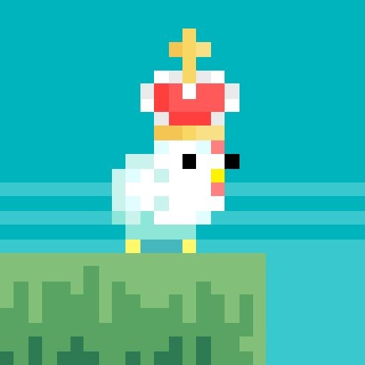Chicken Odyssey
