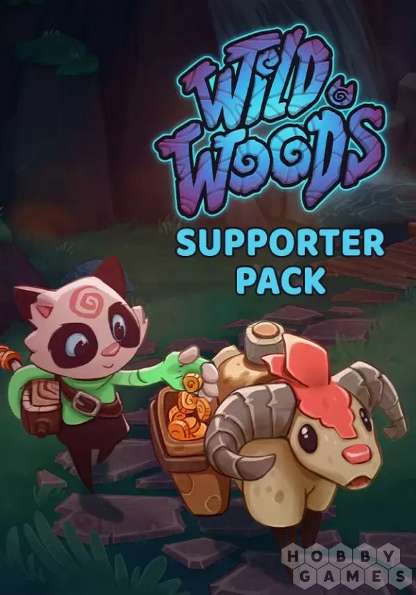 Wild Woods - Supporter Pack