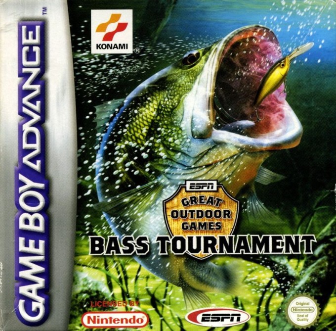 ESPN Great Outdoor Games: Bass 2002