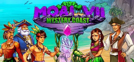 Moai 7: Mystery Coast